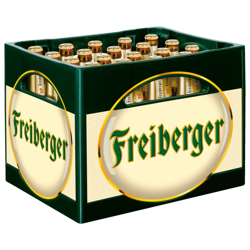 Freiberger Pils 20x0,5l